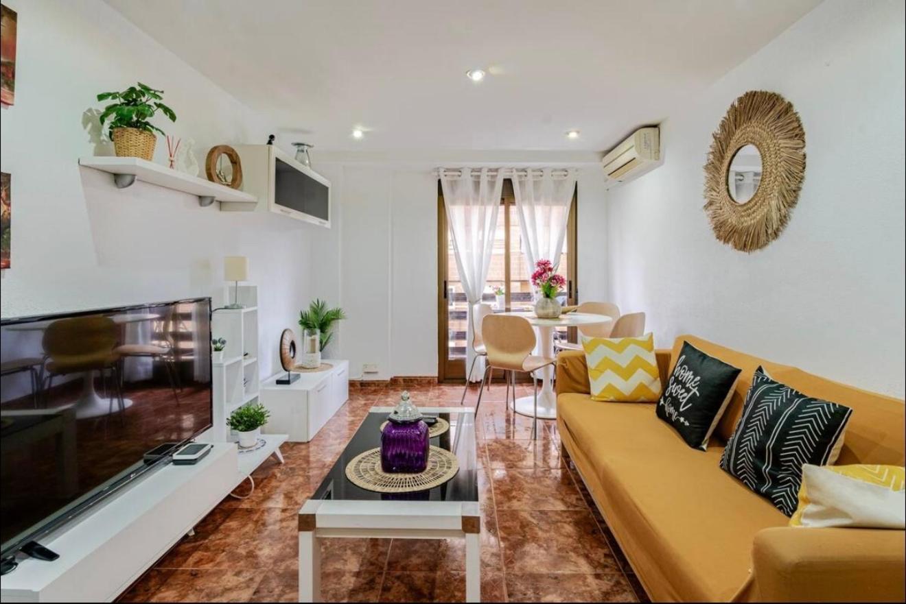My House Apartment Valencia Luaran gambar