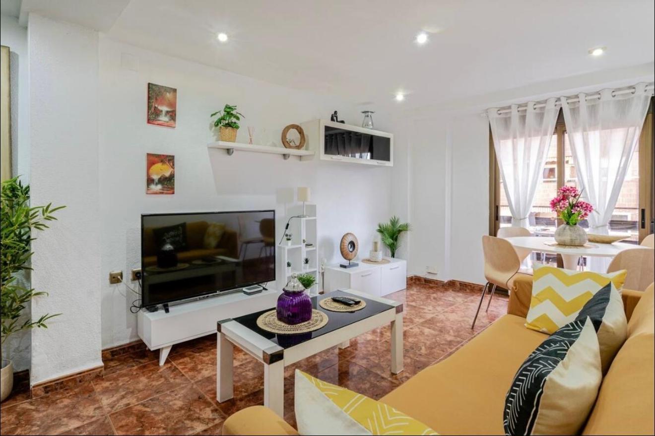 My House Apartment Valencia Luaran gambar